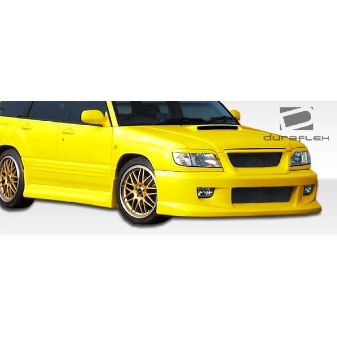 All kind of Exterior/Front Bumpersfor  Subaru Forester 1998. 7