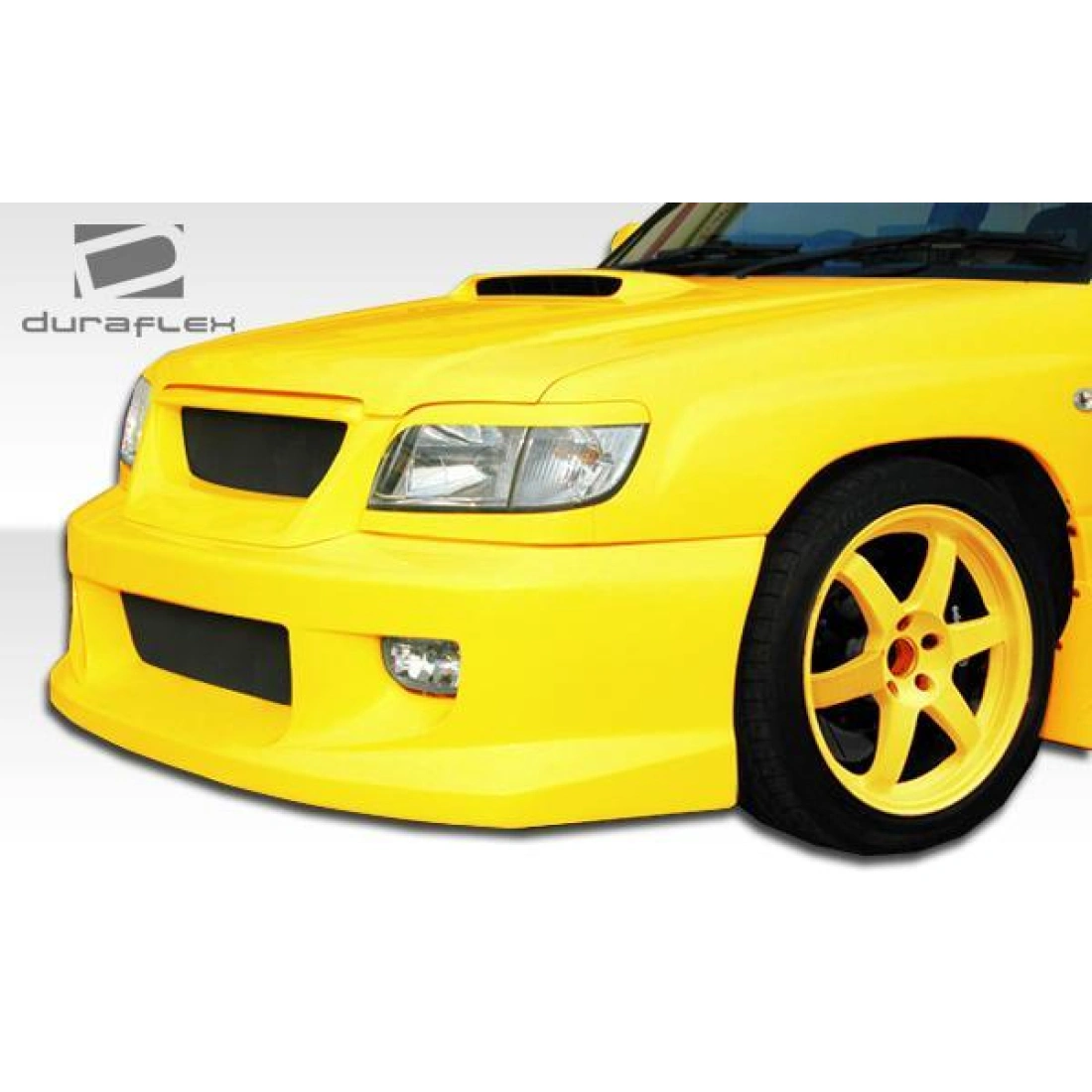 All kind of Exterior/Front Bumpersfor  Subaru Forester 1998. 9