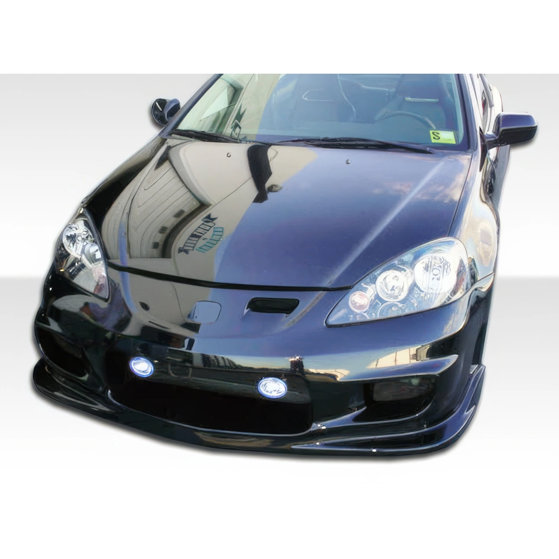 All kind of Exterior/Front Bumpersfor Acura RSX 2005. 6