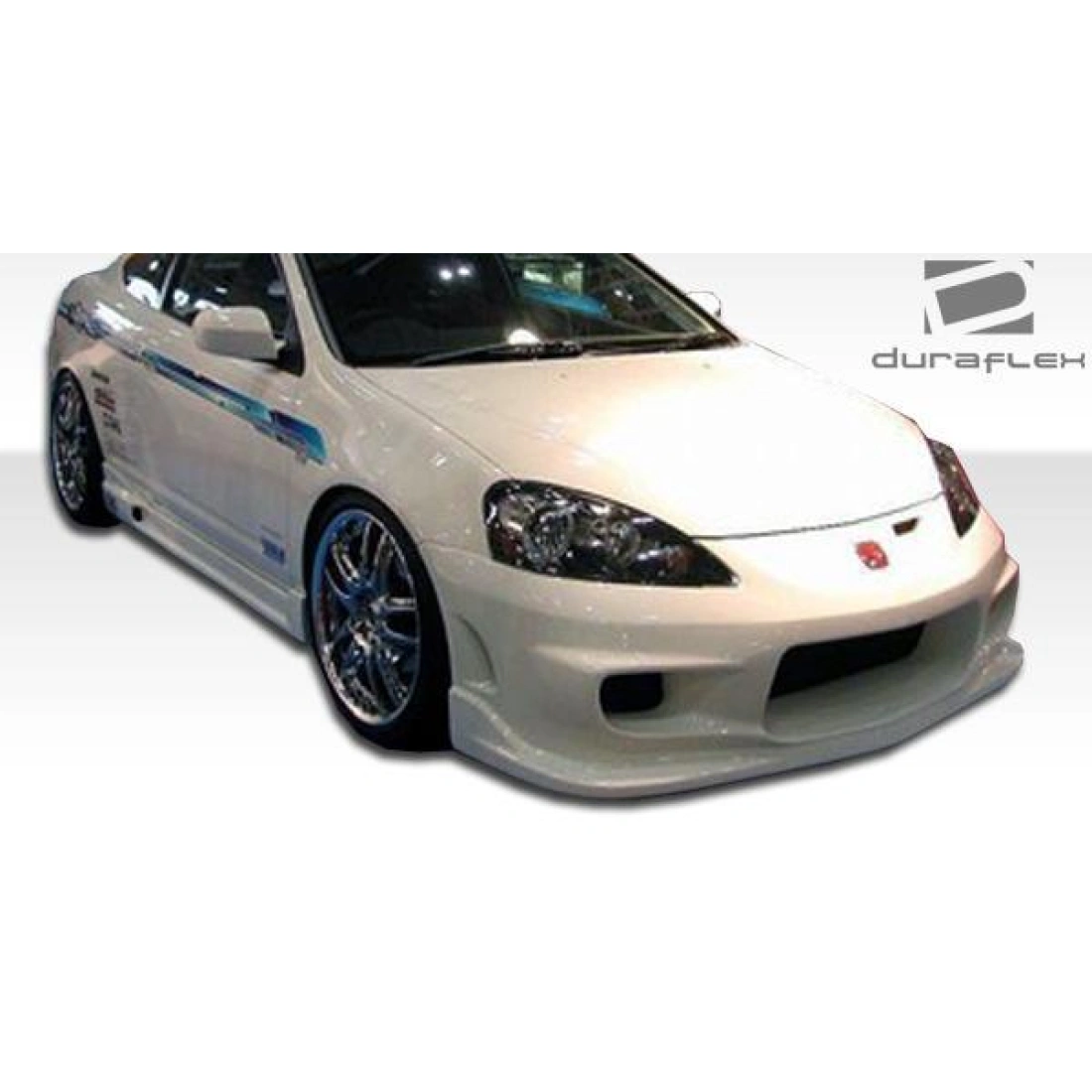 All kind of Exterior/Front Bumpersfor Acura RSX 2005. 7