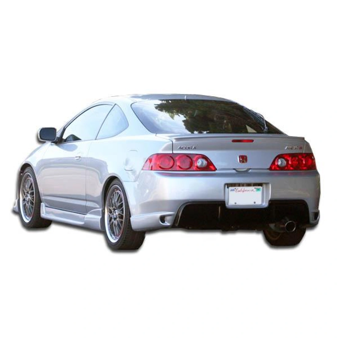 All kind of Exterior/Rear Bumpersfor  Acura RSX 2005. 3