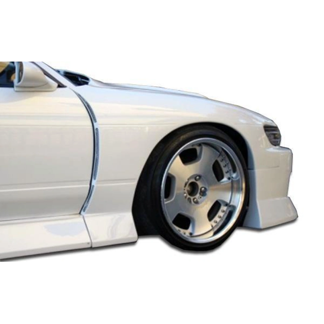 All kind of Exterior/Fendersfor Nissan Silvia 1989. 3