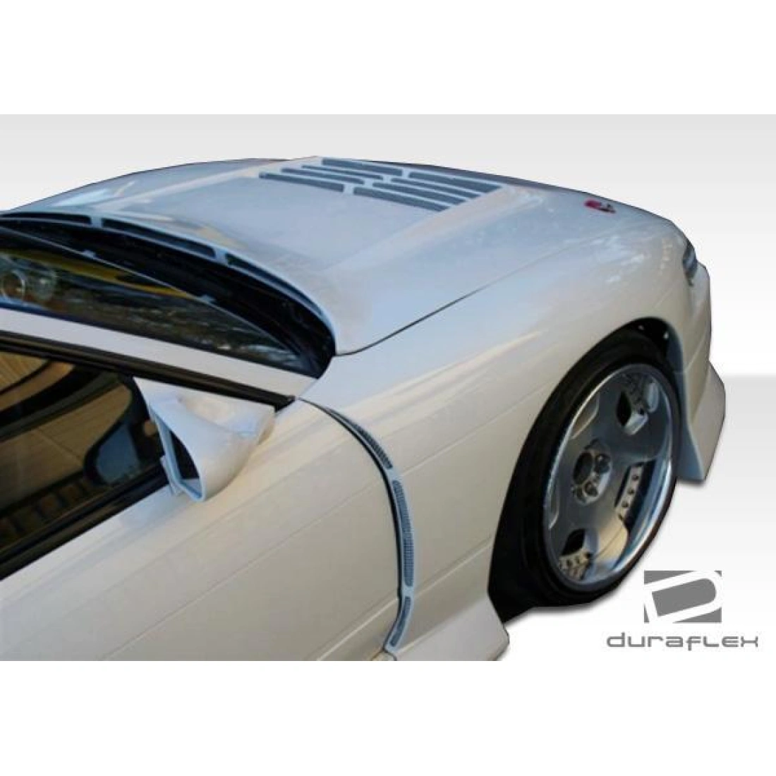 All kind of Exterior/Fendersfor Nissan Silvia 1989. 4