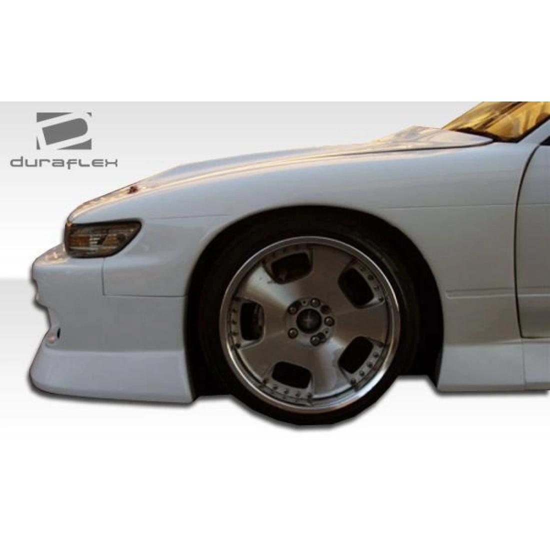 All kind of Exterior/Fendersfor Nissan Silvia 1989. 6