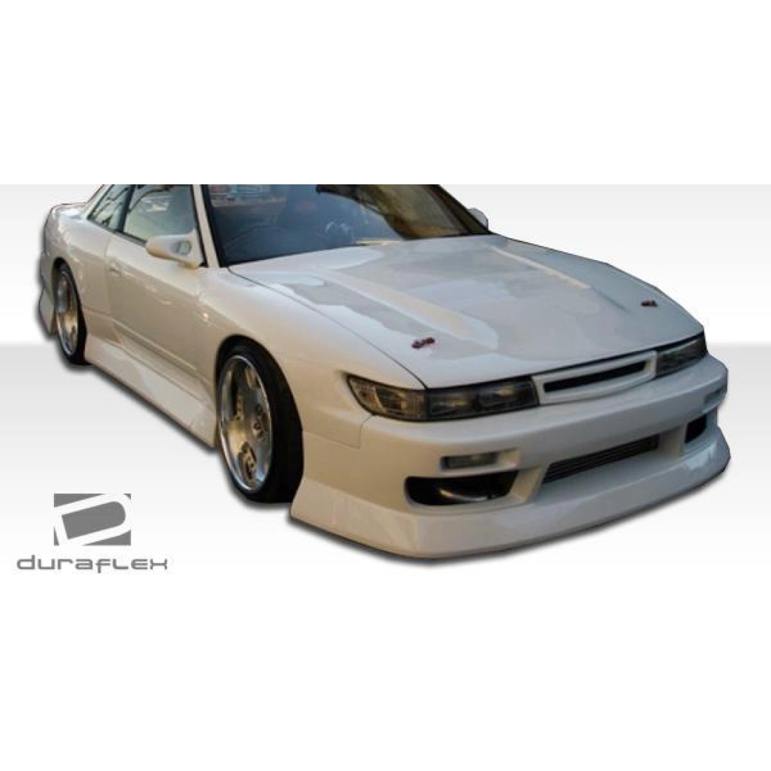 All kind of Exterior/Fendersfor Nissan Silvia 1989. 17