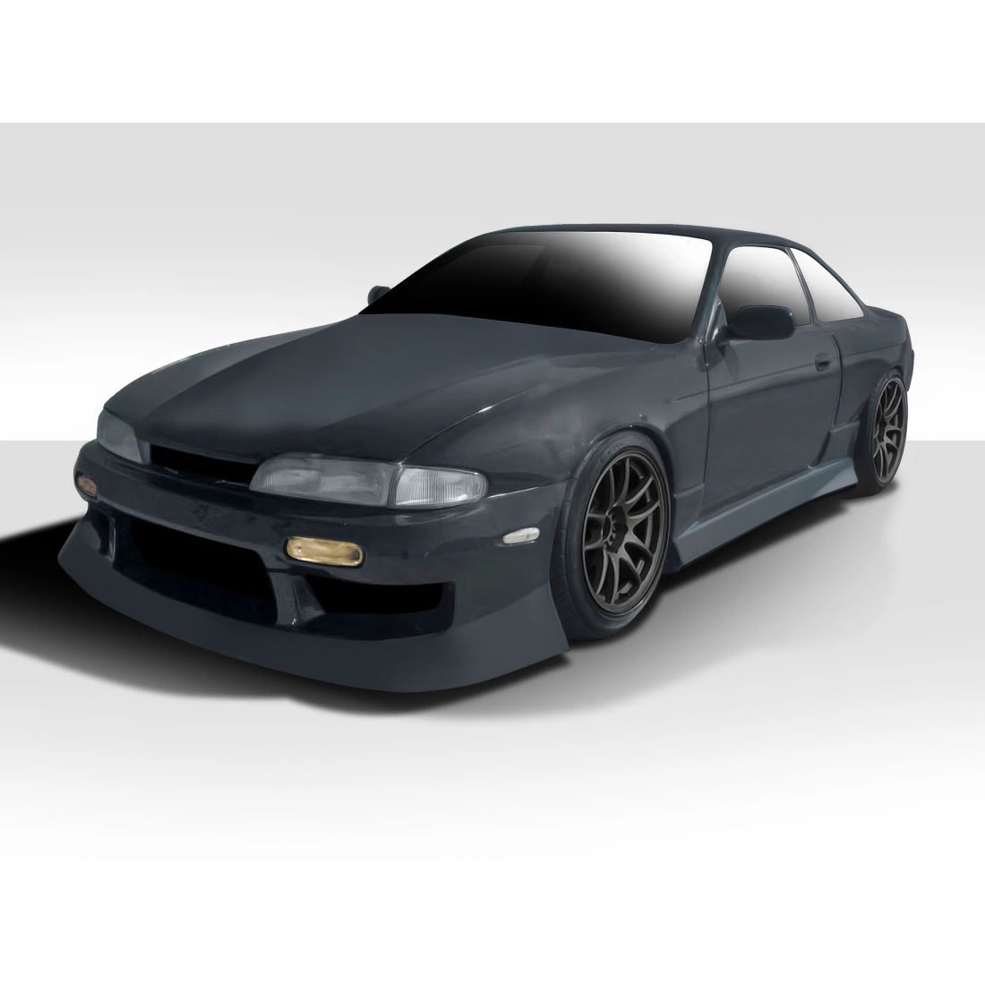 All kind of Exterior/Complete Body Kitsfor Nissan 240SX 1995. 19