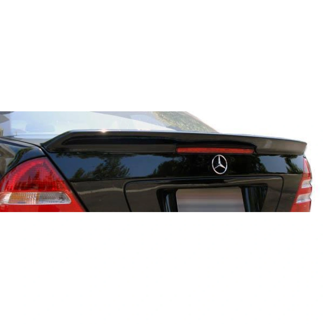 All kind of Exterior/Wingsfor  Mercedes-Benz C-Class 2001. 3