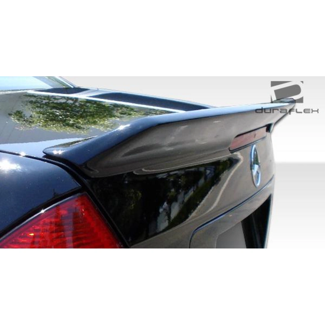 All kind of Exterior/Wingsfor  Mercedes-Benz C-Class 2001. 8