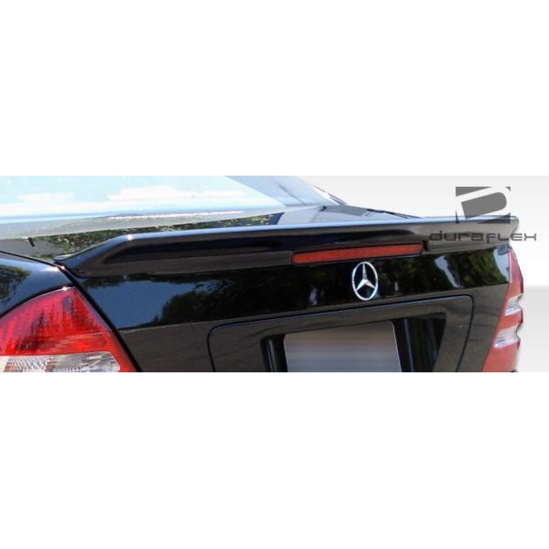 All kind of Exterior/Wingsfor  Mercedes-Benz C-Class 2001. 11