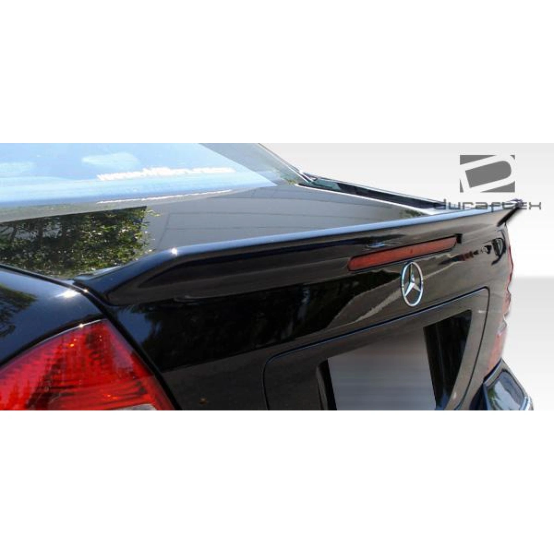 All kind of Exterior/Wingsfor  Mercedes-Benz C-Class 2001. 13