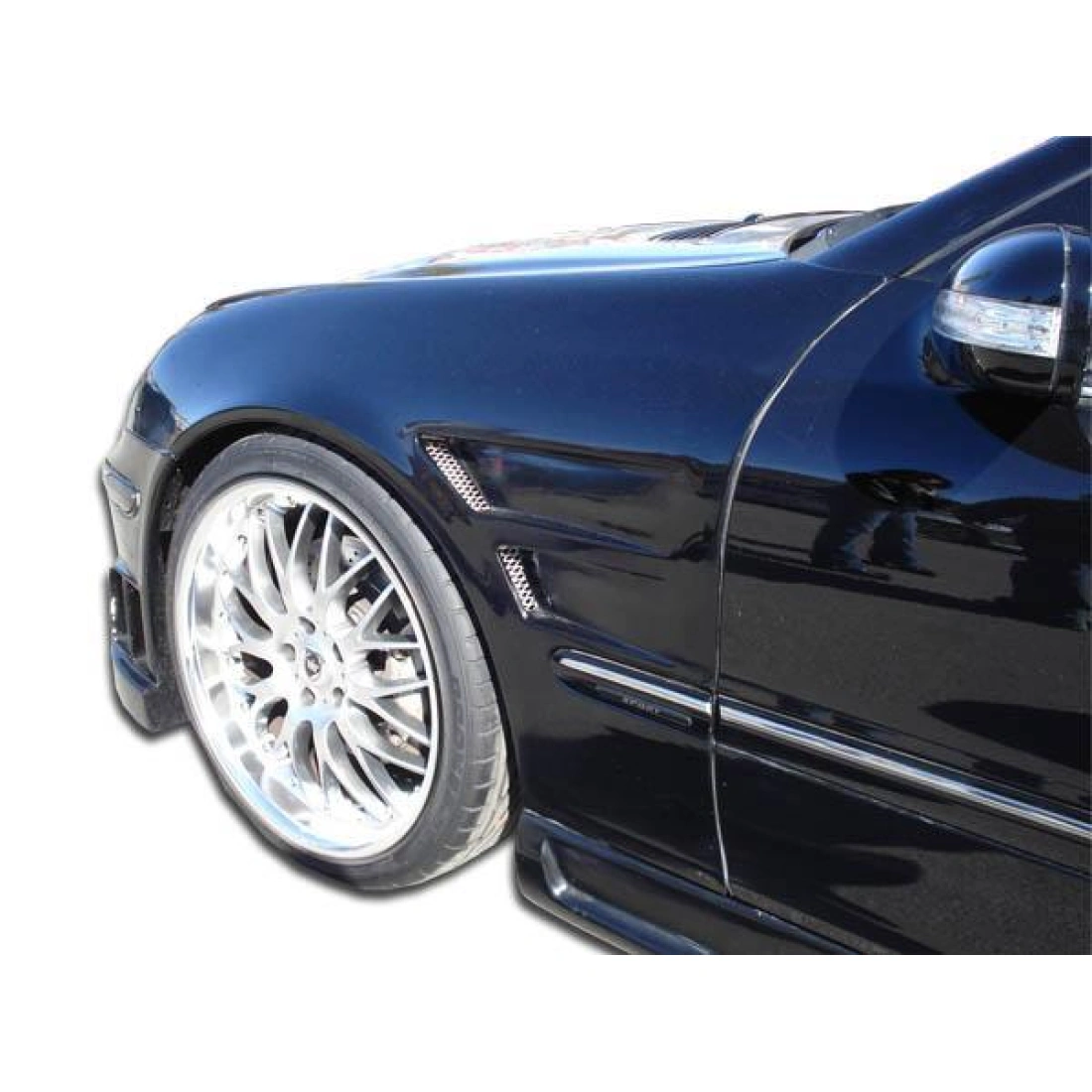 All kind of Exterior/Fendersfor Mercedes-Benz C-Class 2001. 3