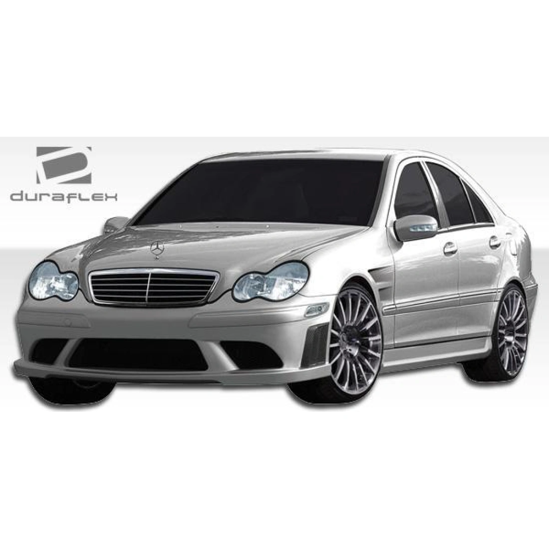 All kind of Exterior/Fendersfor Mercedes-Benz C-Class 2001. 5