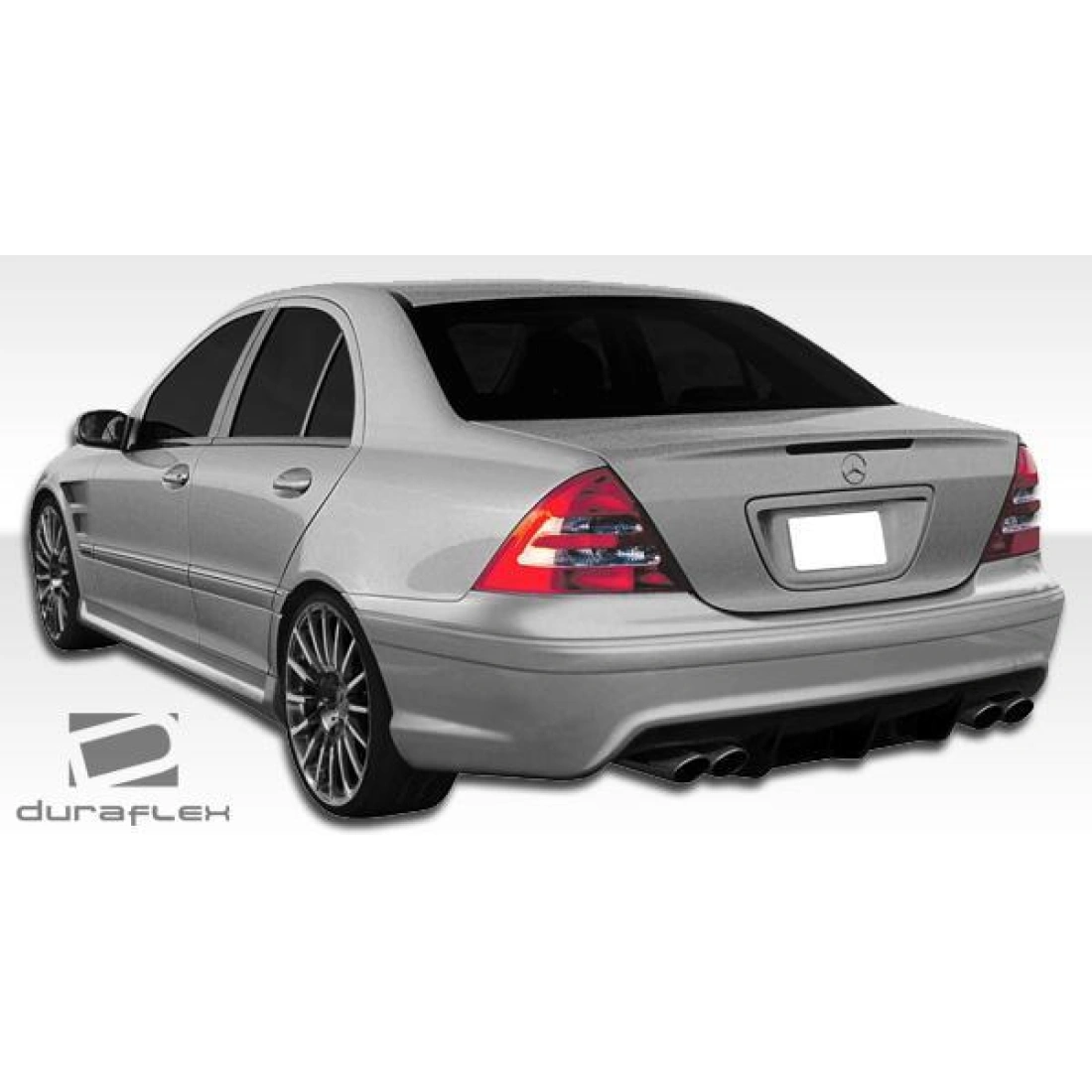 All kind of Exterior/Fendersfor Mercedes-Benz C-Class 2001. 6