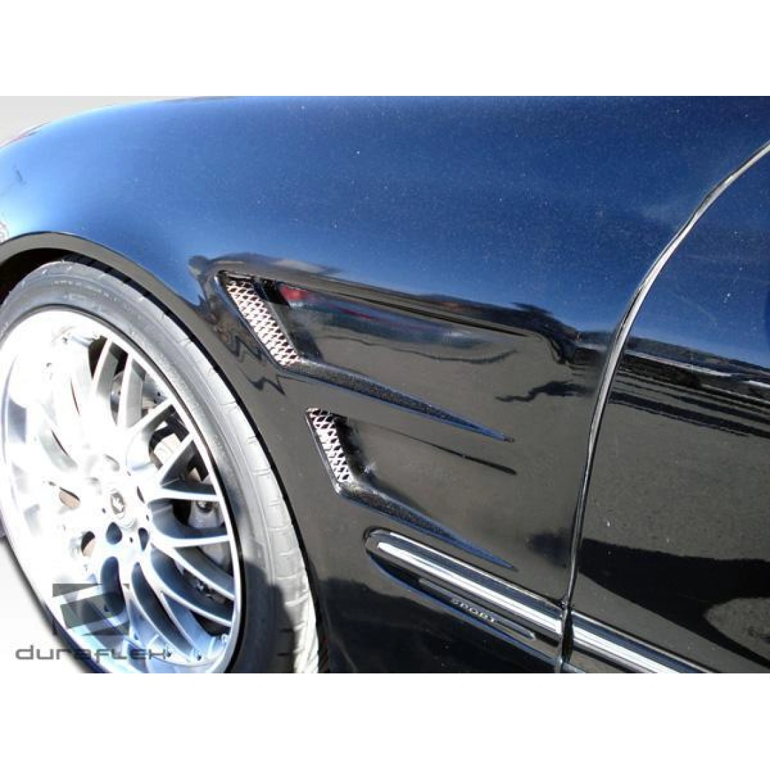 All kind of Exterior/Fendersfor Mercedes-Benz C-Class 2001. 8