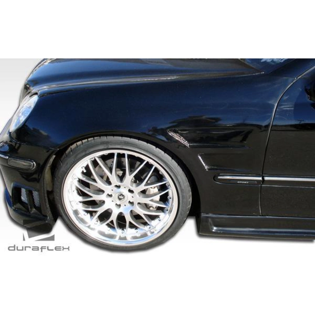 All kind of Exterior/Fendersfor Mercedes-Benz C-Class 2001. 13