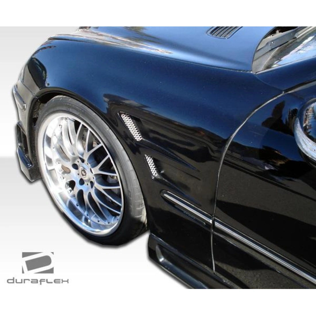 All kind of Exterior/Fendersfor Mercedes-Benz C-Class 2001. 17