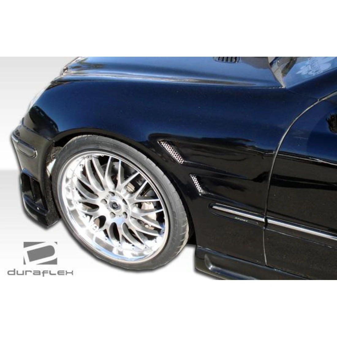 All kind of Exterior/Fendersfor Mercedes-Benz C-Class 2001. 19