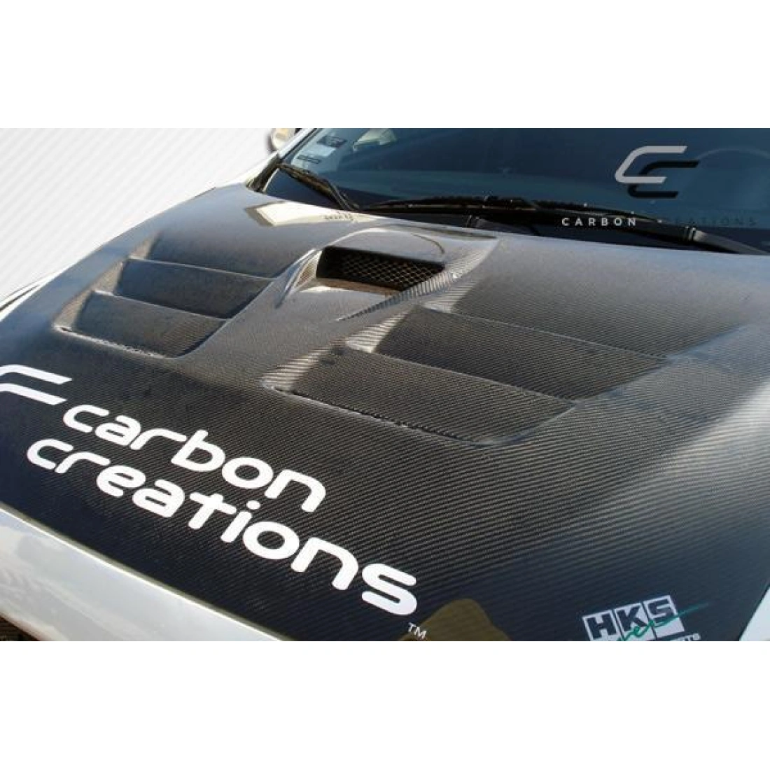 All kind of Exterior/Hoodsfor  Mitsubishi Evolution 2008. 12
