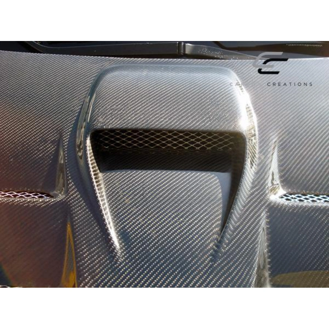 All kind of Exterior/Hoodsfor  Mitsubishi Evolution 2008. 14