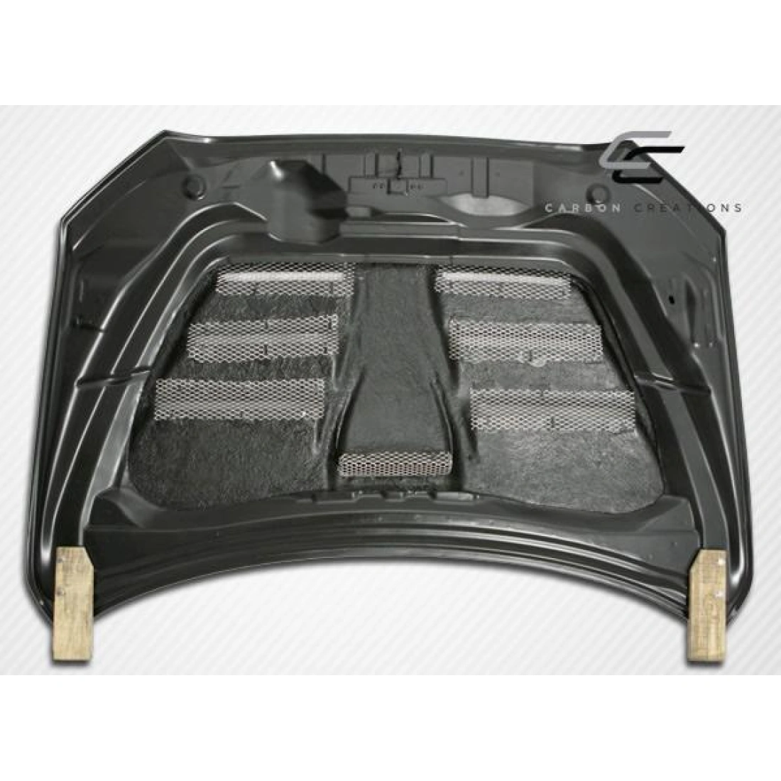 All kind of Exterior/Hoodsfor  Mitsubishi Evolution 2008. 16