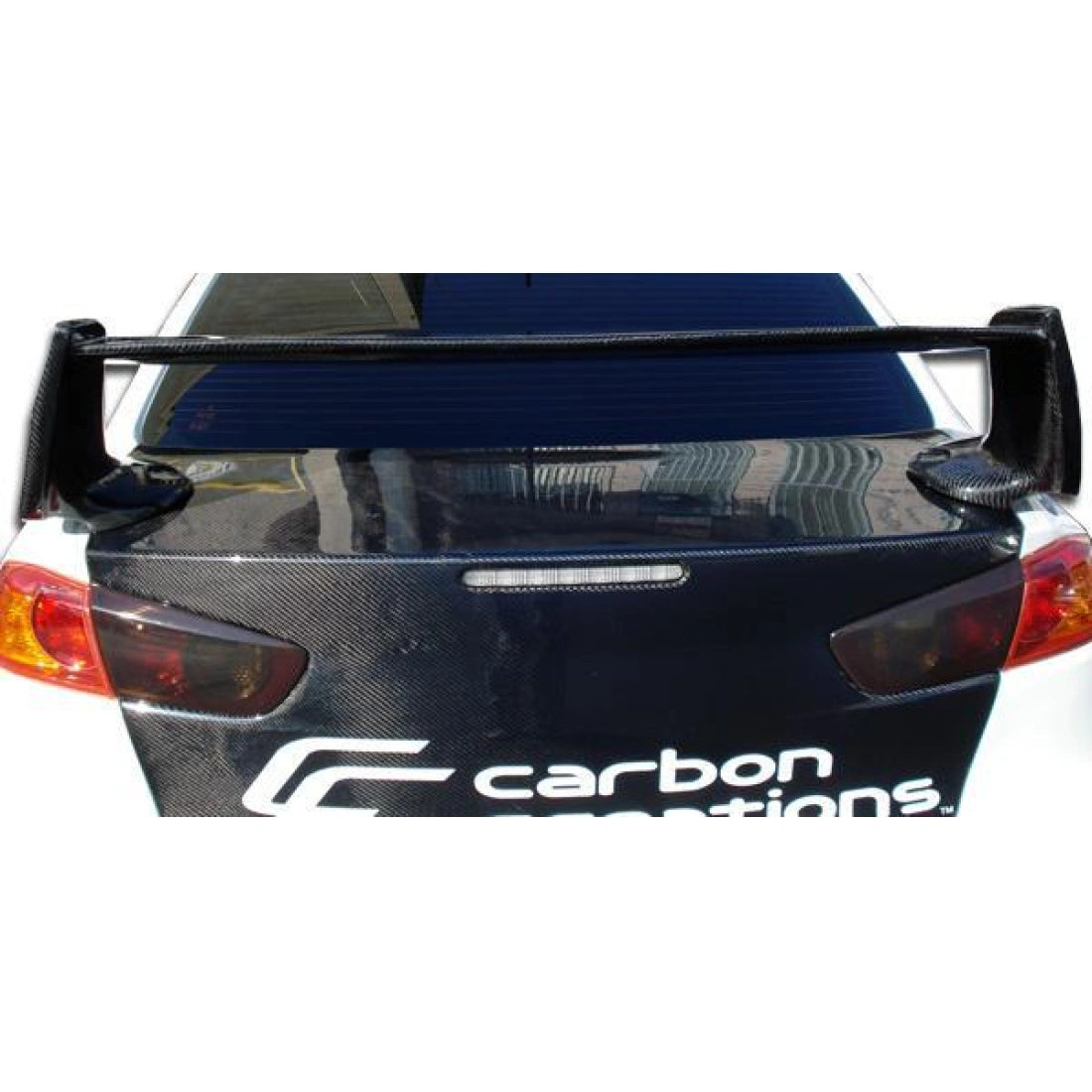 All kind of Exterior/Wingsfor Mitsubishi Evolution 2008. 3