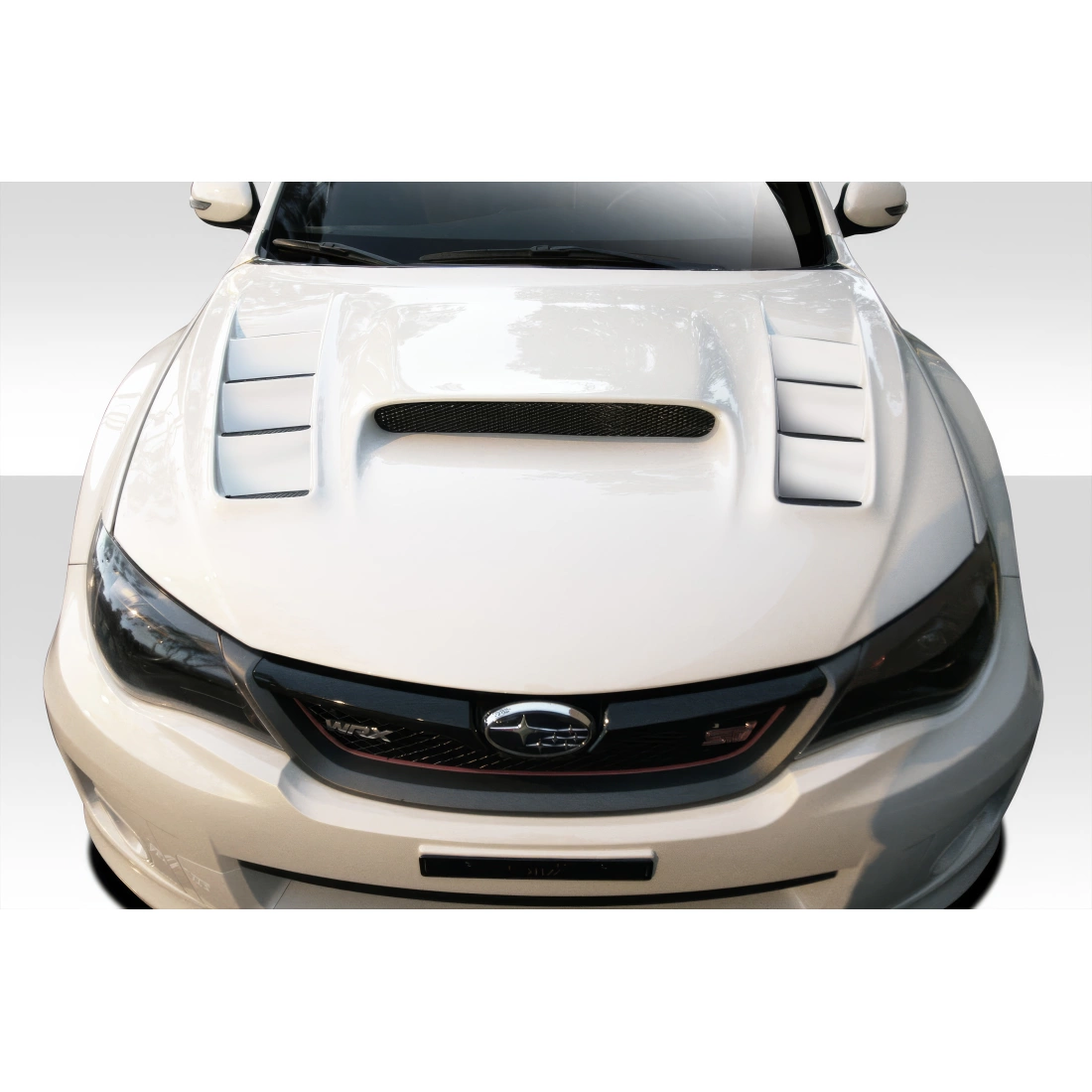 All kind of Exterior/Hoodsfor  Subaru Impreza 2008. 1
