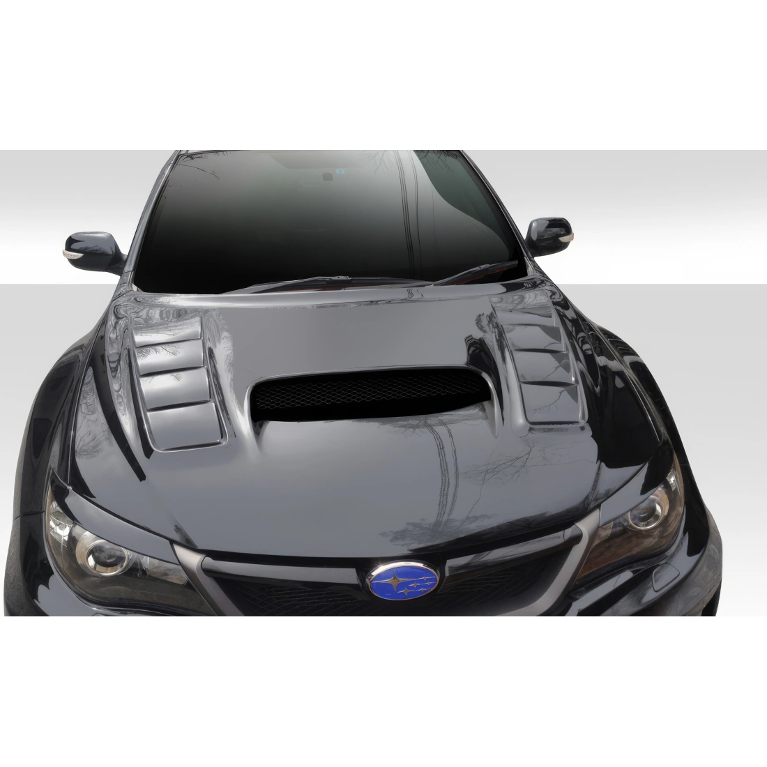All kind of Exterior/Hoodsfor  Subaru Impreza 2008. 7
