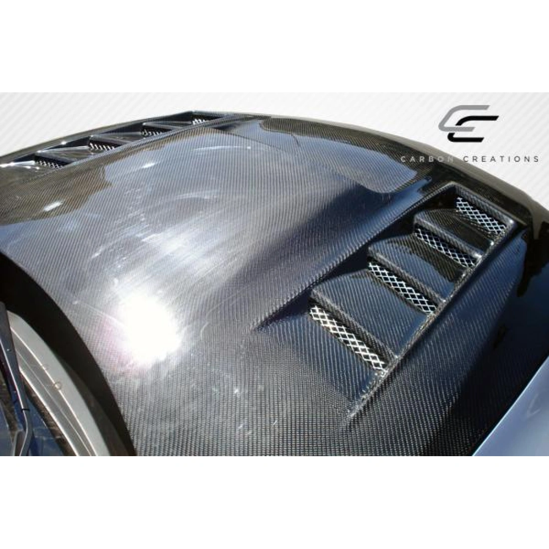 All kind of Exterior/Hoodsfor Subaru Impreza 2008. 12