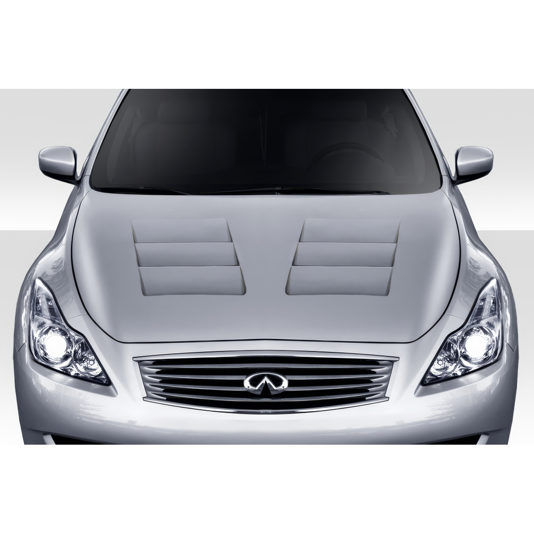 All kind of Exterior/Hoodsfor  Infiniti G37 2008. 