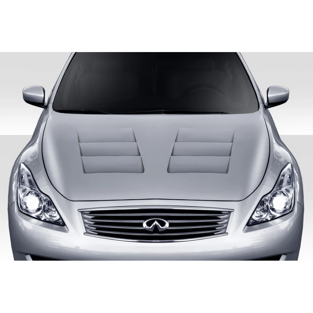 All kind of Exterior/Hoodsfor  Infiniti G37 2008. 1