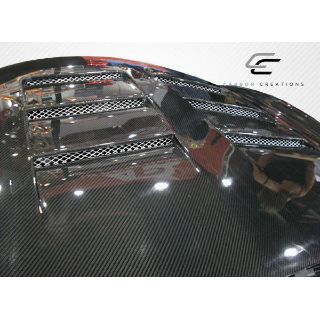 All kind of Exterior/Hoodsfor Infiniti G 2008. 6