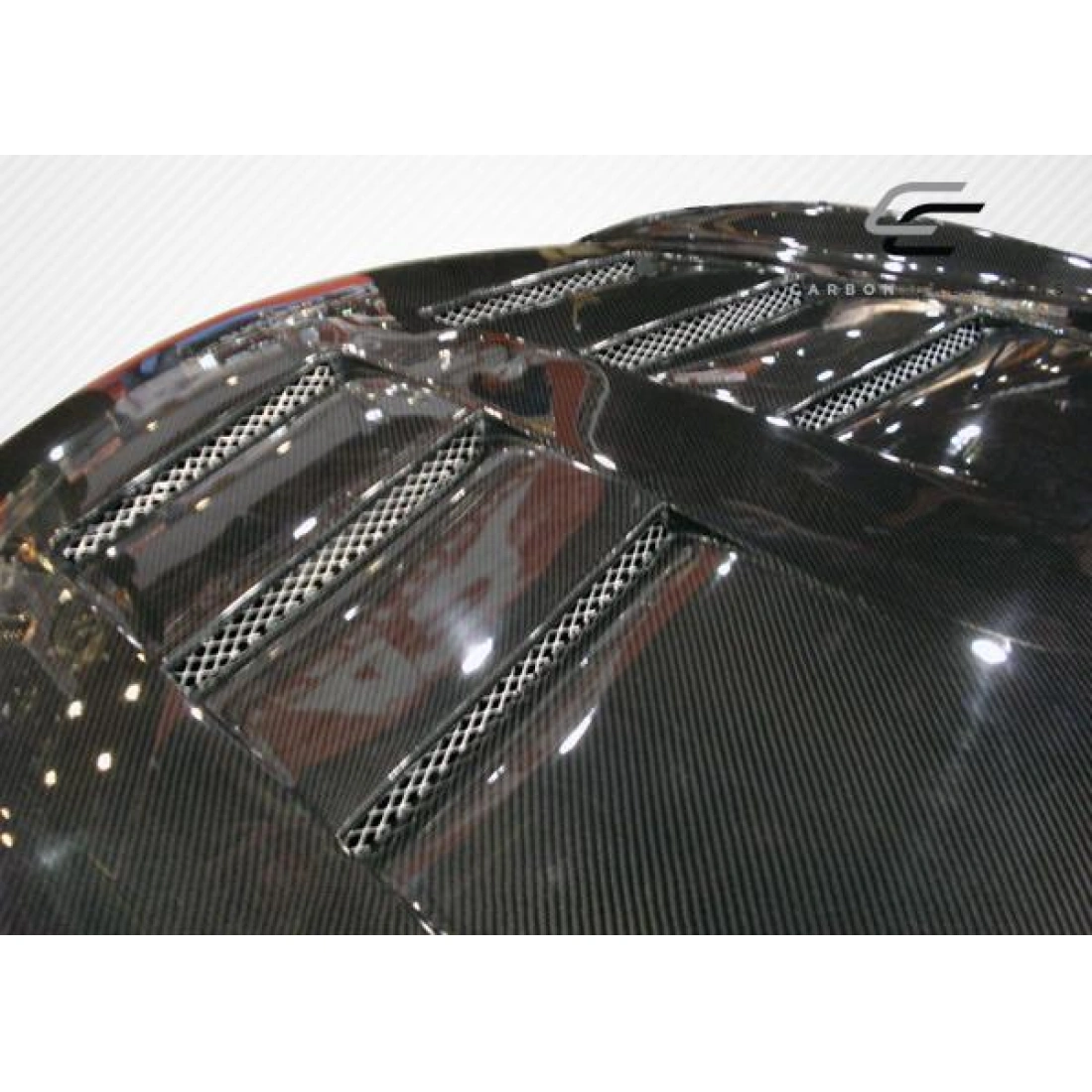 All kind of Exterior/Hoodsfor Infiniti G 2008. 8