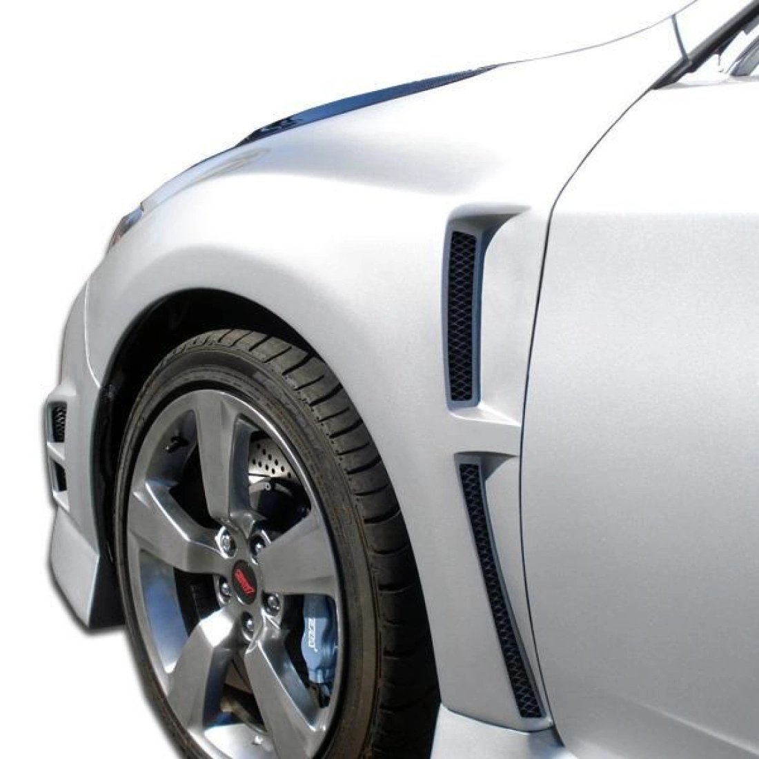 All kind of Exterior/Fendersfor  Subaru Impreza 2008. 3