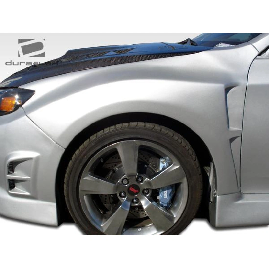 All kind of Exterior/Fendersfor  Subaru Impreza 2008. 5
