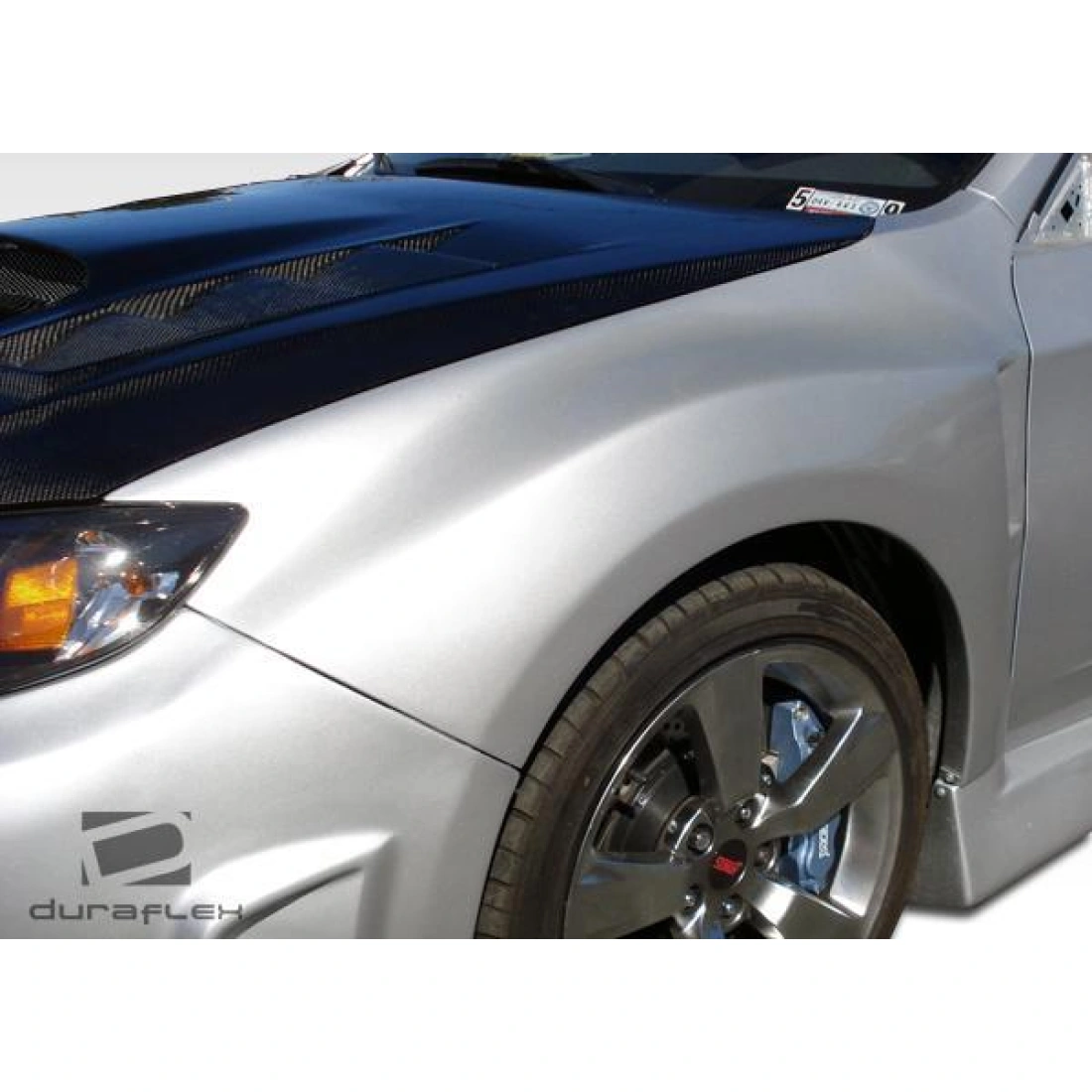All kind of Exterior/Fendersfor  Subaru Impreza 2008. 6