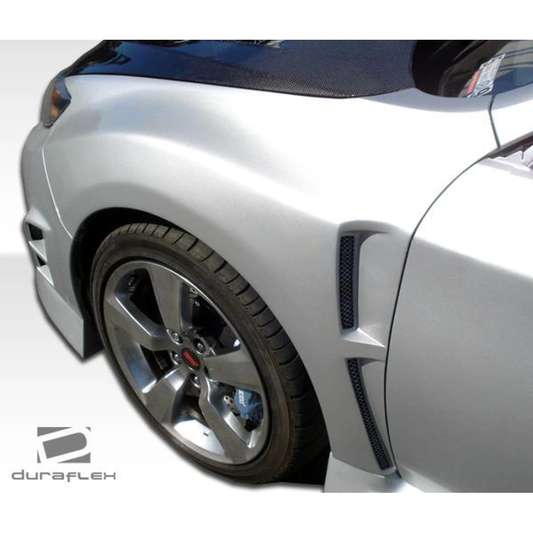 All kind of Exterior/Fendersfor  Subaru Impreza 2008. 8