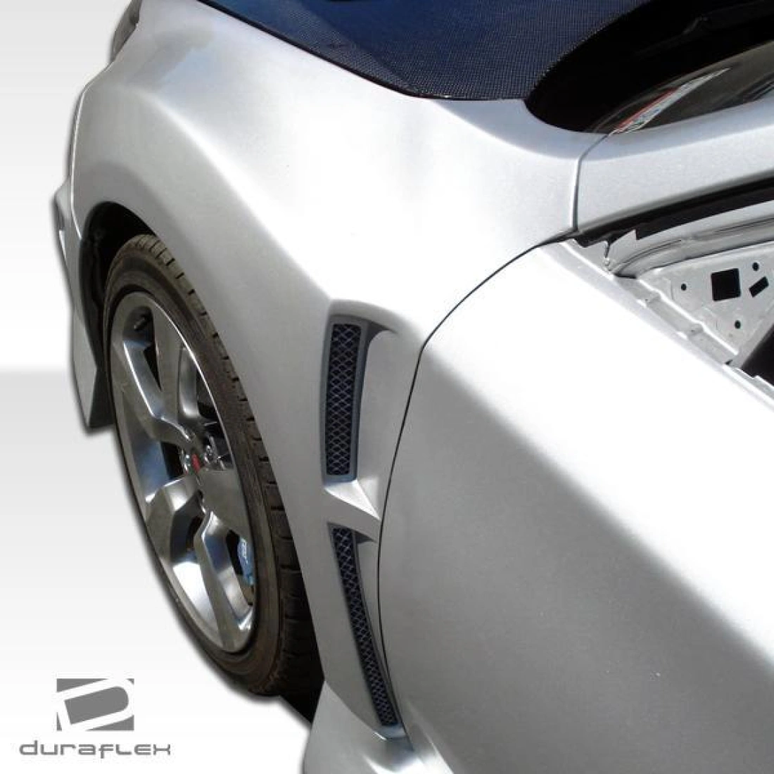 All kind of Exterior/Fendersfor  Subaru Impreza 2008. 11