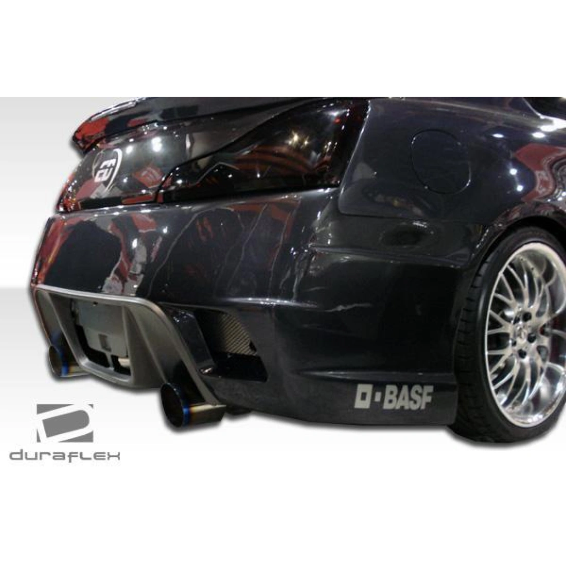 All kind of Exterior/Rear Bumpersfor Infiniti G 2008. 15