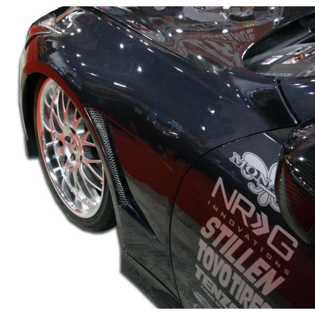 All kind of Exterior/Fendersfor Infiniti G37 2008. 3