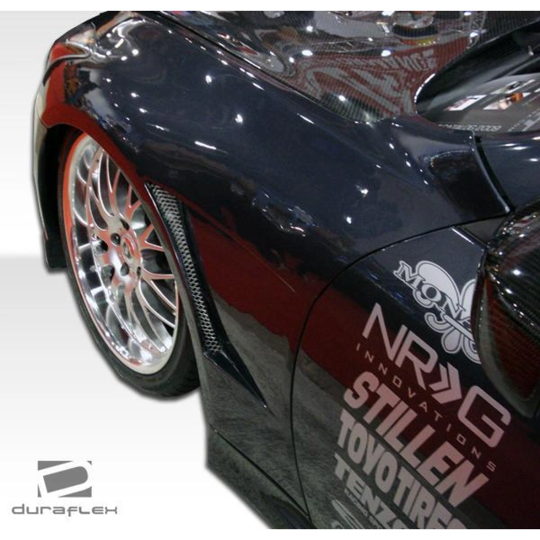 All kind of Exterior/Fendersfor Infiniti G37 2008. 5