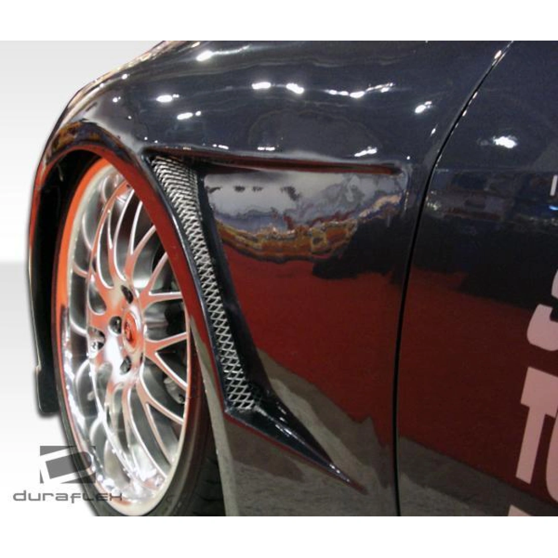 All kind of Exterior/Fendersfor Infiniti G37 2008. 8
