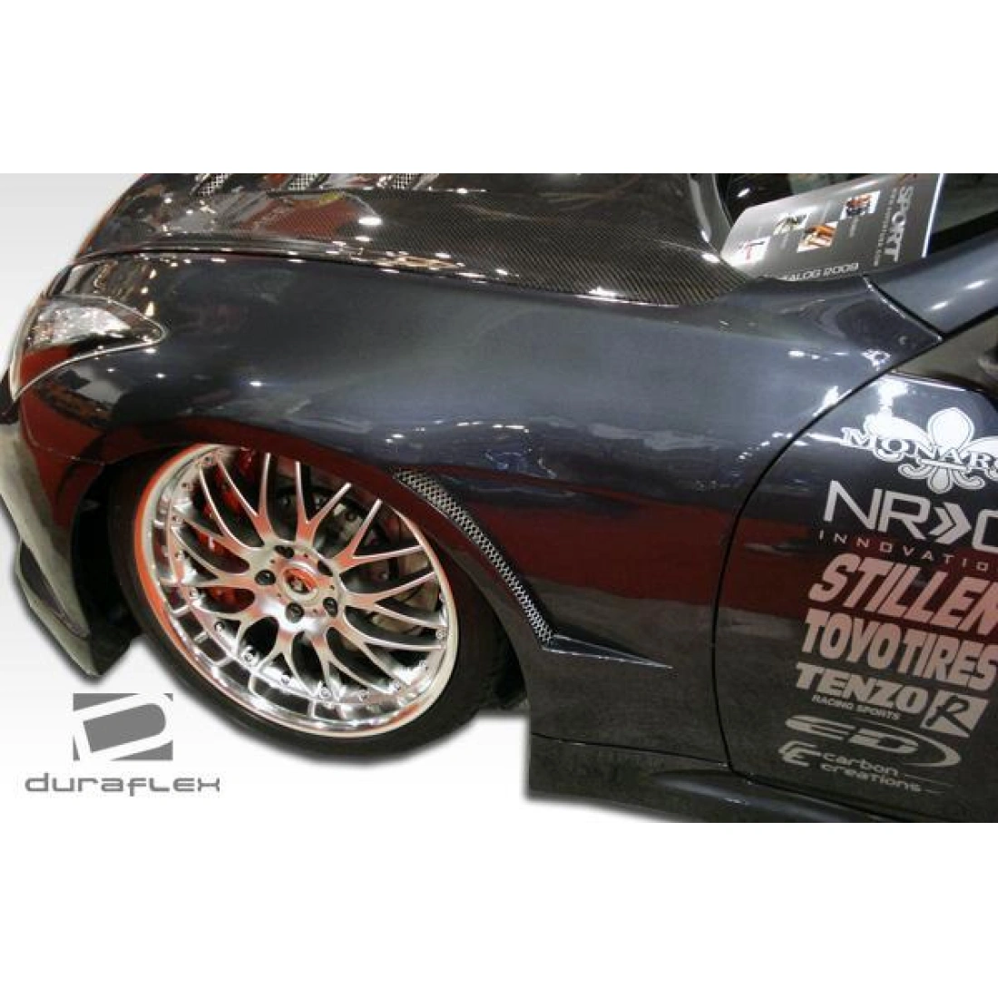 All kind of Exterior/Fendersfor Infiniti G37 2008. 13