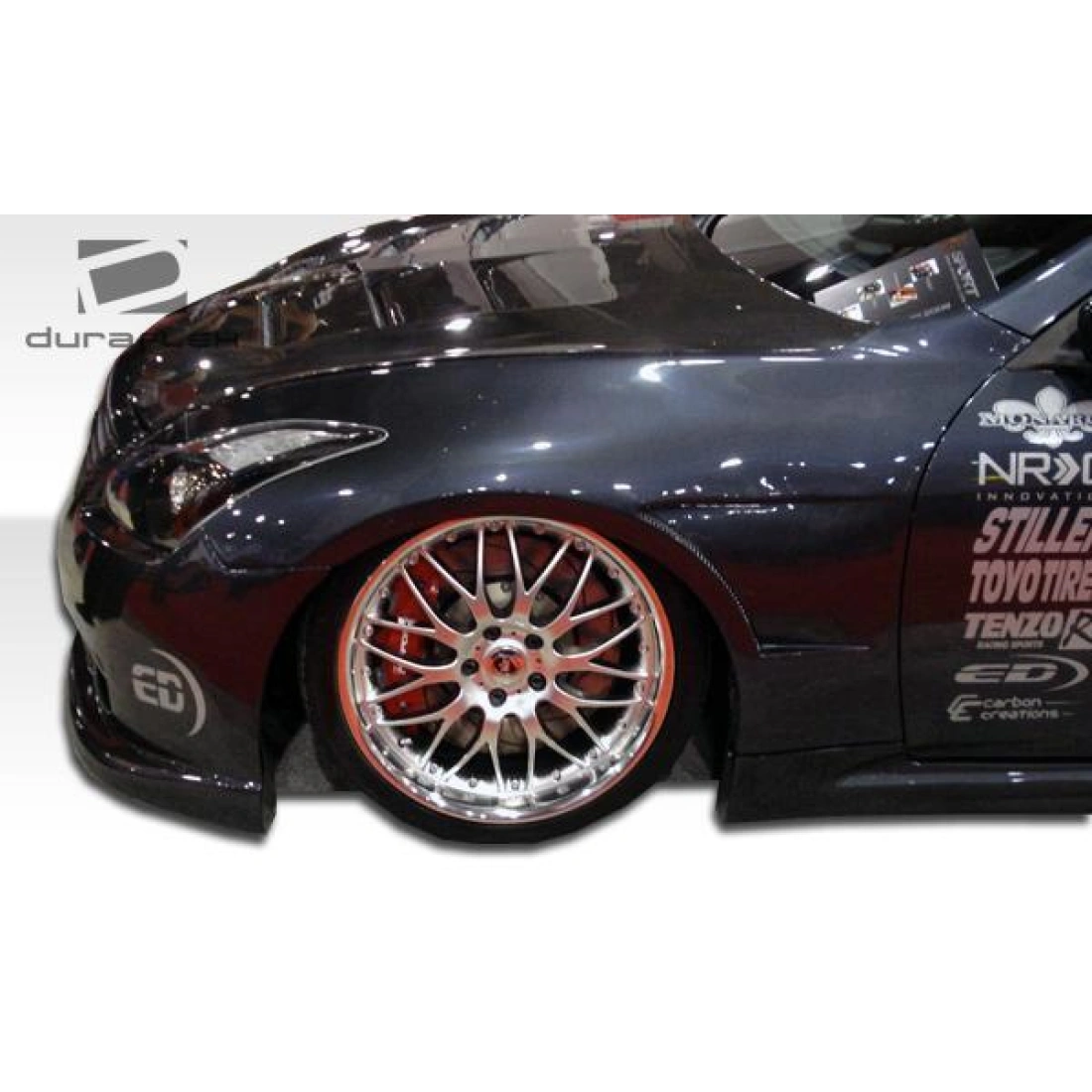 All kind of Exterior/Fendersfor Infiniti G37 2008. 15