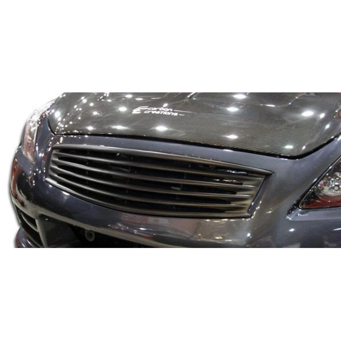 All kind of Exterior/Grillesfor  Infiniti G37 2008. 3