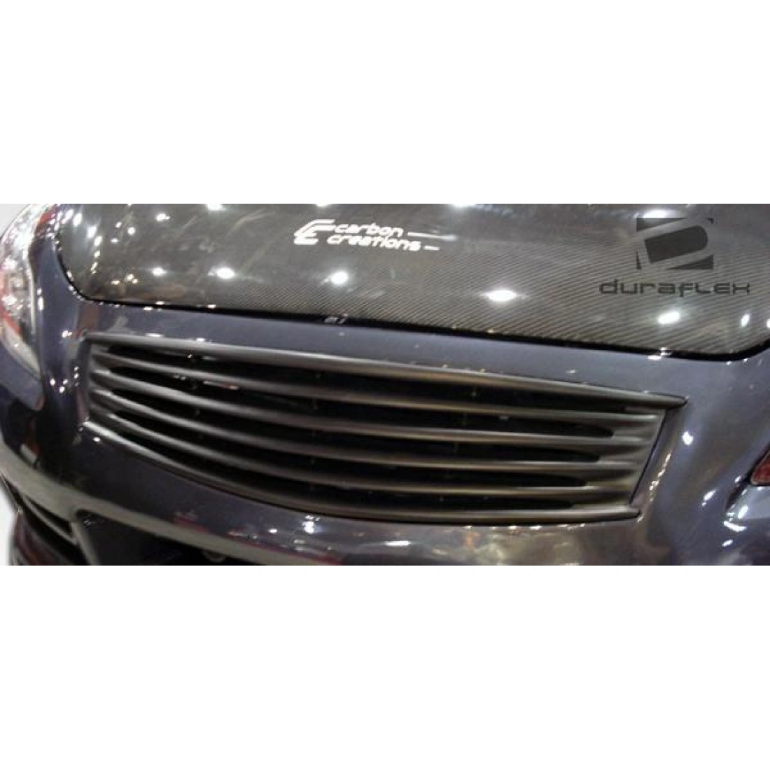 All kind of Exterior/Grillesfor  Infiniti G37 2008. 5