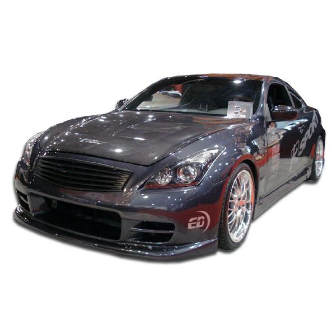 All kind of Exterior/Complete Body Kitsfor  Infiniti G 2008. 3