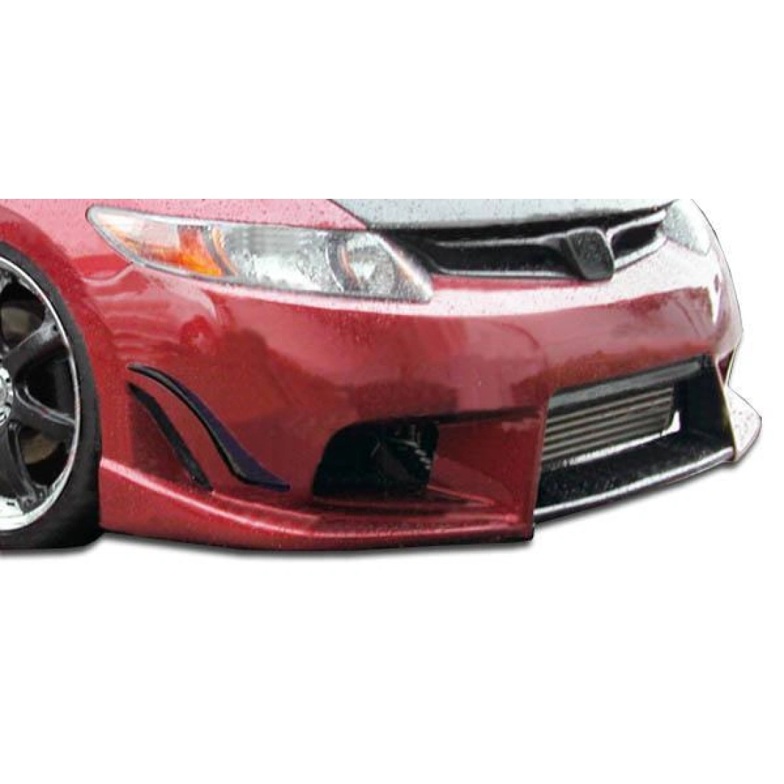 All kind of Exterior/Front Bumpersfor Honda Civic 2006. 3