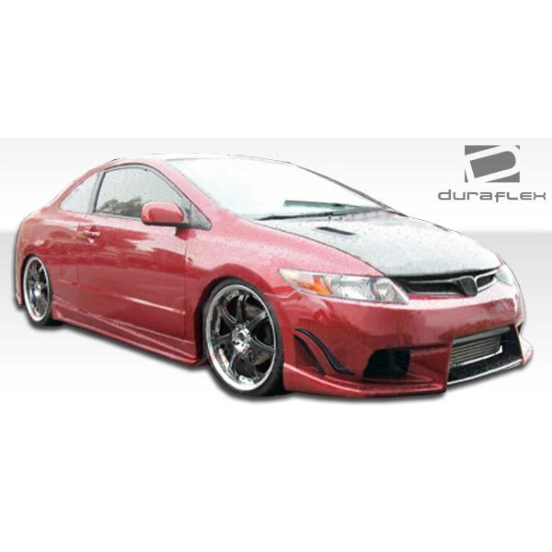 All kind of Exterior/Front Bumpersfor Honda Civic 2006. 5