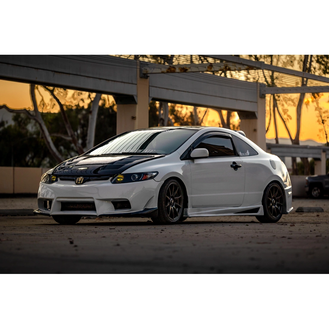 All kind of Exterior/Complete Body Kitsfor Honda Civic 2006. 1