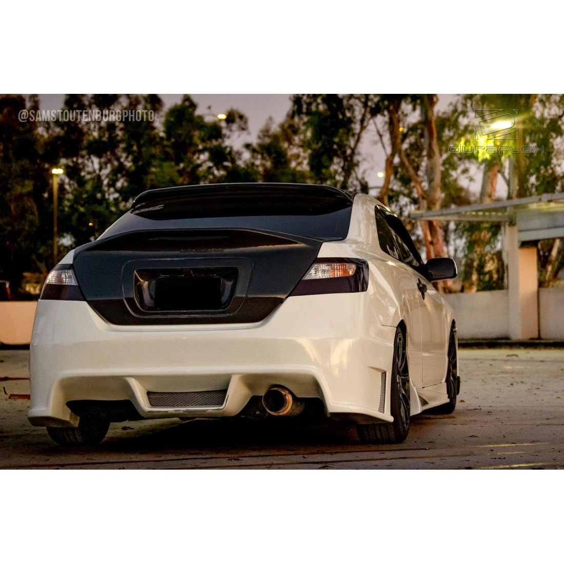 All kind of Exterior/Complete Body Kitsfor Honda Civic 2006. 29